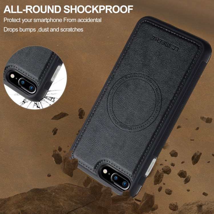 For iPhone 8 Plus / 7 Plus LC.IMEEKE Magsafe Phone Case
