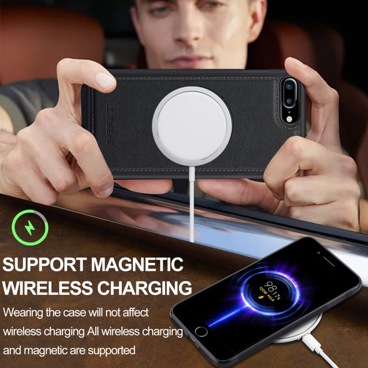 For iPhone 8 Plus / 7 Plus LC.IMEEKE Magsafe Phone Case