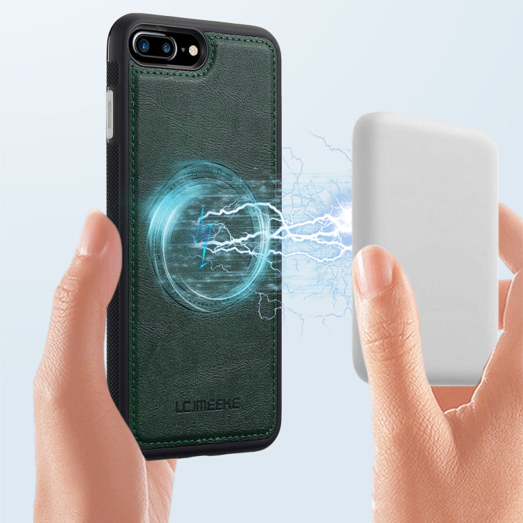 For iPhone 8 Plus / 7 Plus LC.IMEEKE Magsafe Phone Case