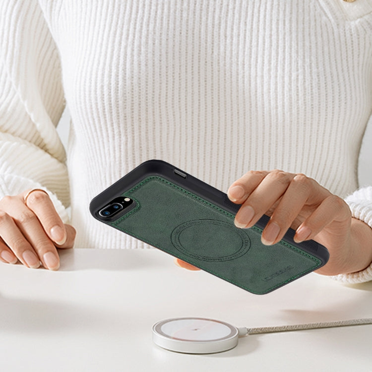 For iPhone 8 Plus / 7 Plus LC.IMEEKE Magsafe Phone Case
