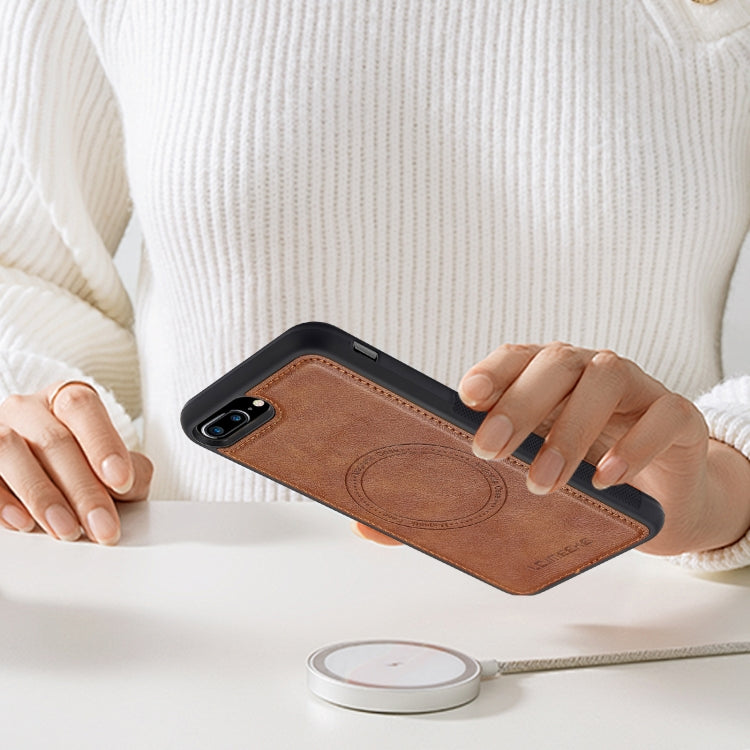 For iPhone 8 Plus / 7 Plus LC.IMEEKE Magsafe Phone Case