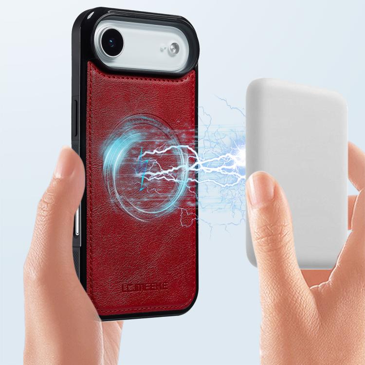 For iPhone Air LC.IMEEKE Magsafe Phone Case