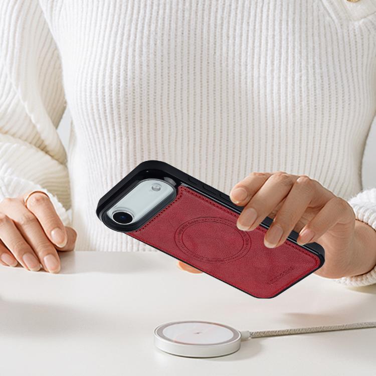 For iPhone Air LC.IMEEKE Magsafe Phone Case