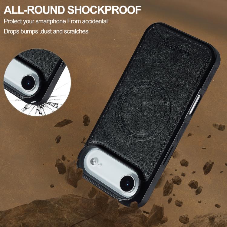For iPhone Air LC.IMEEKE Magsafe Phone Case