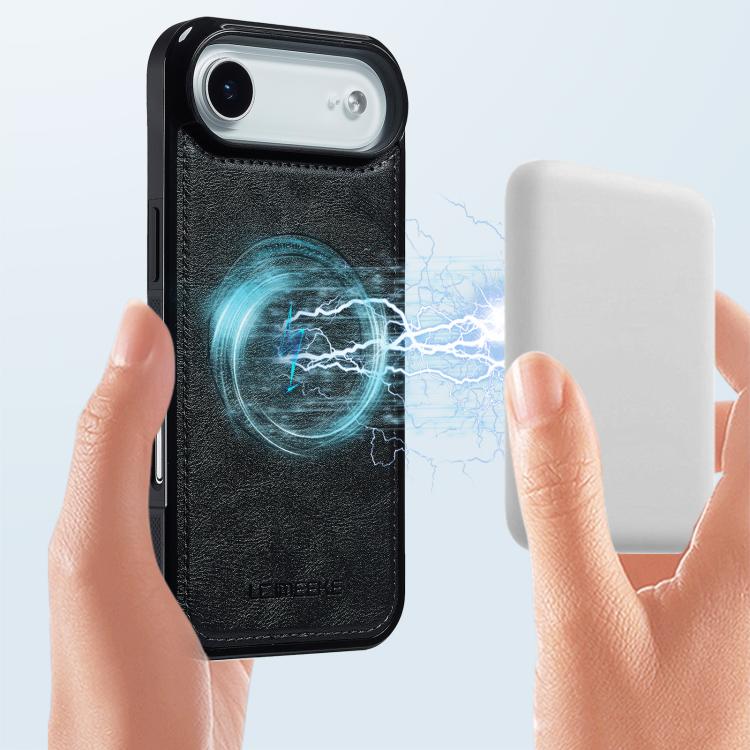 For iPhone Air LC.IMEEKE Magsafe Phone Case