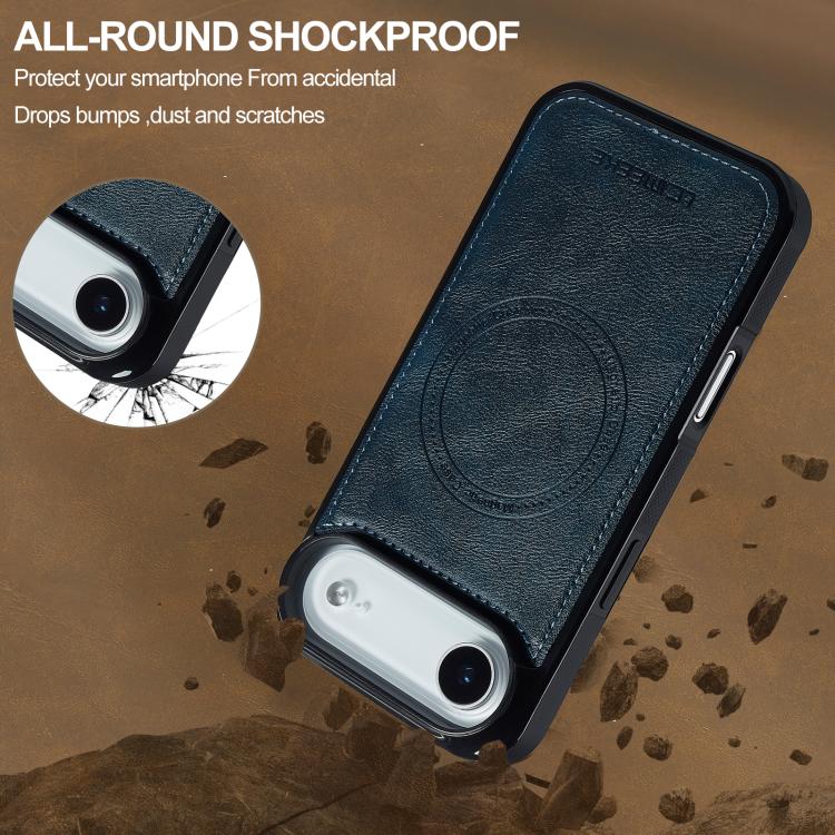 For iPhone Air LC.IMEEKE Magsafe Phone Case