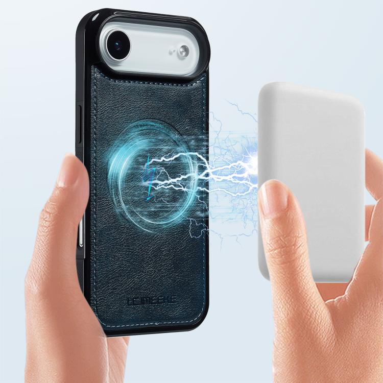 For iPhone Air LC.IMEEKE Magsafe Phone Case