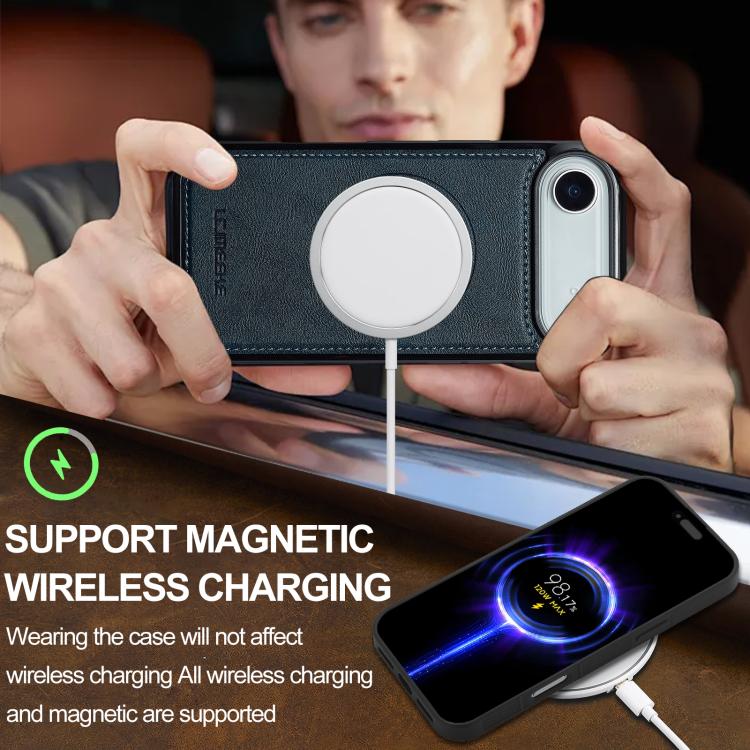 For iPhone Air LC.IMEEKE Magsafe Phone Case