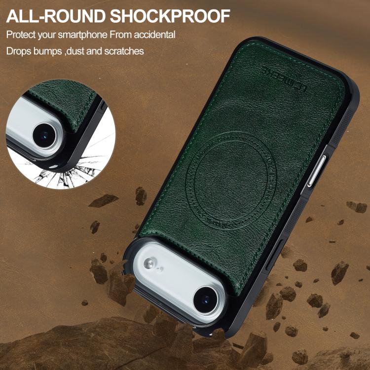 For iPhone Air LC.IMEEKE Magsafe Phone Case