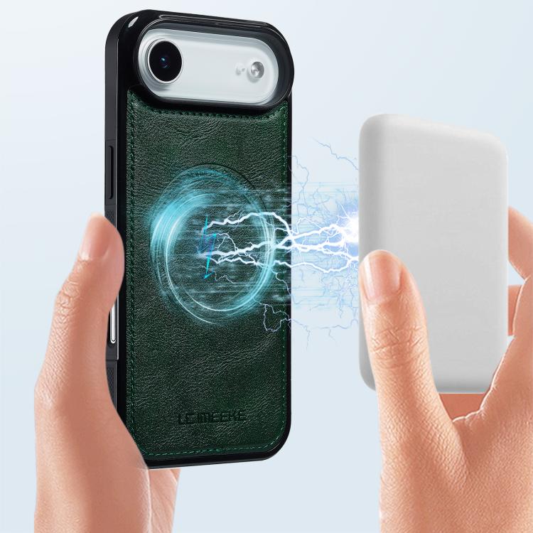 For iPhone Air LC.IMEEKE Magsafe Phone Case
