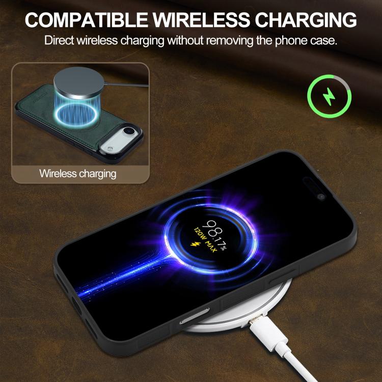 For iPhone Air LC.IMEEKE Magsafe Phone Case