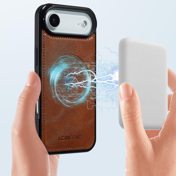 For iPhone Air LC.IMEEKE Magsafe Phone Case