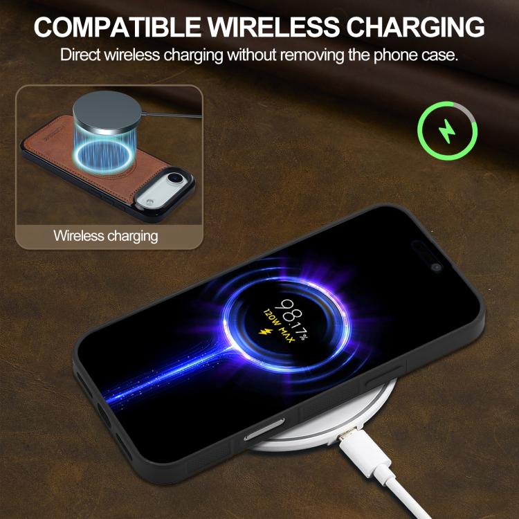 For iPhone Air LC.IMEEKE Magsafe Phone Case