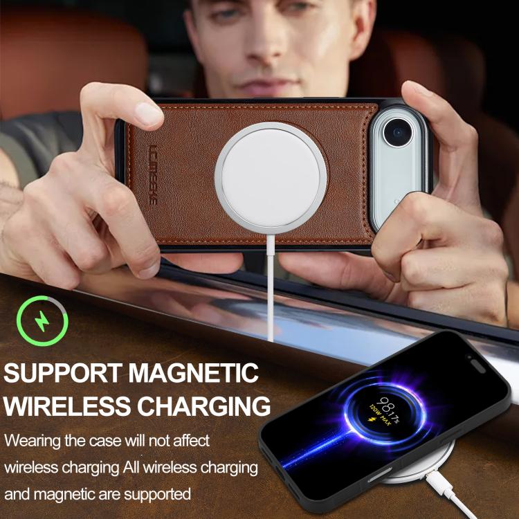 For iPhone Air LC.IMEEKE Magsafe Phone Case