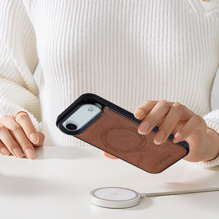 For iPhone Air LC.IMEEKE Magsafe Phone Case