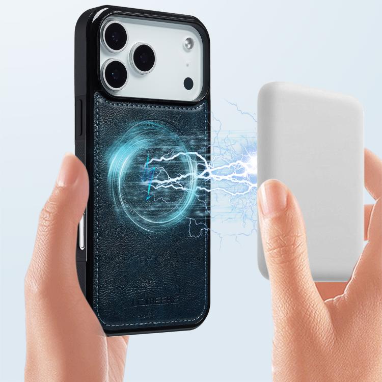 For iPhone 17 Pro LC.IMEEKE Magsafe Phone Case