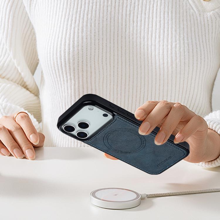 For iPhone 17 Pro Max LC.IMEEKE Magsafe Phone Case