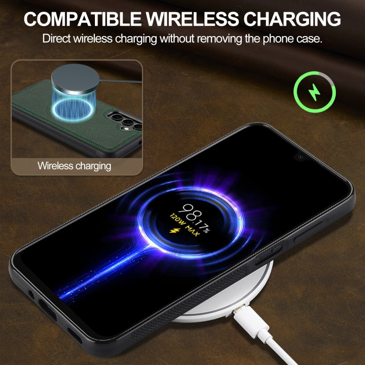 For Samsung Galaxy S24 FE 5G LC.IMEEKE Magsafe Phone Case