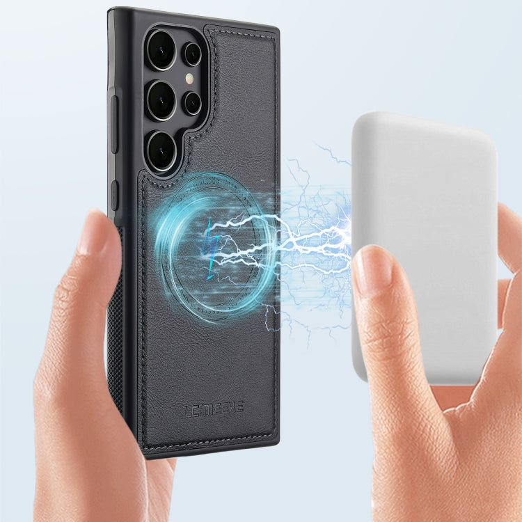 For Samsung Galaxy S24 Ultra 5G LC.IMEEKE Magsafe Phone Case