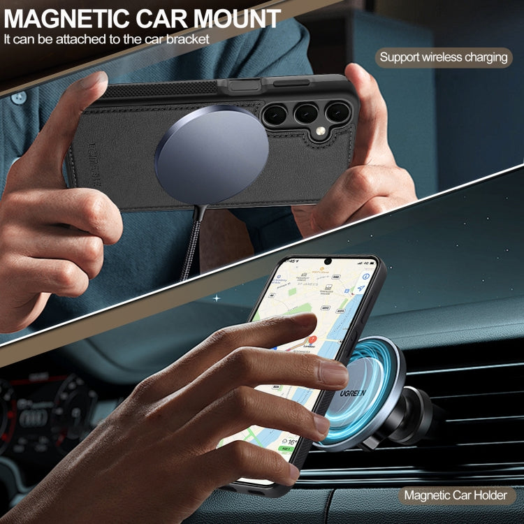 For Samsung Galaxy S24+ 5G LC.IMEEKE Magsafe Phone Case