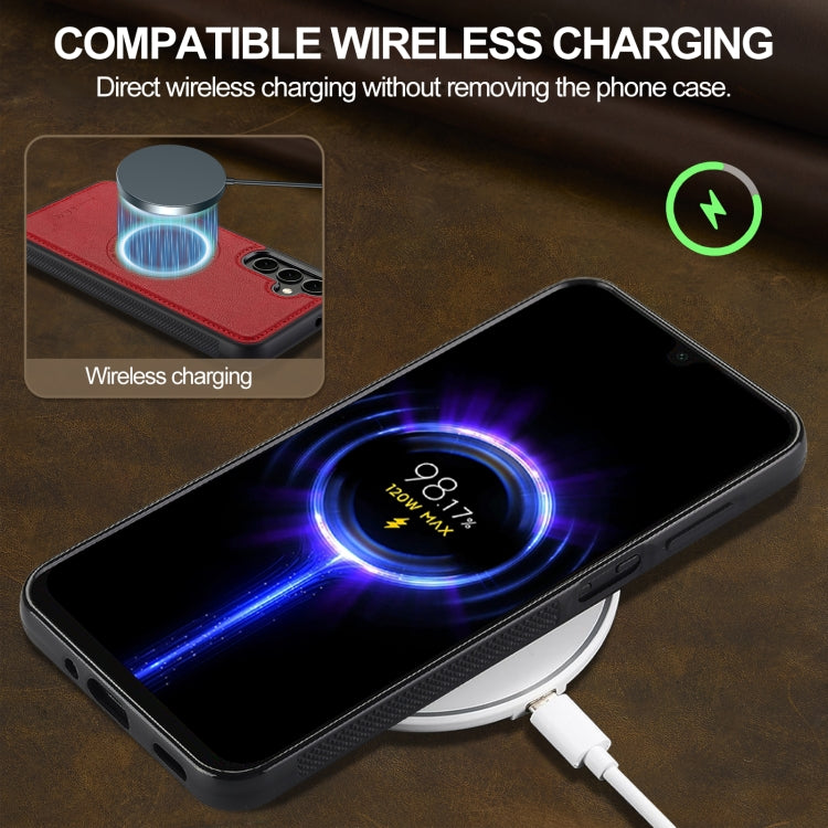 For Samsung Galaxy S23 FE 5G LC.IMEEKE Magsafe Phone Case