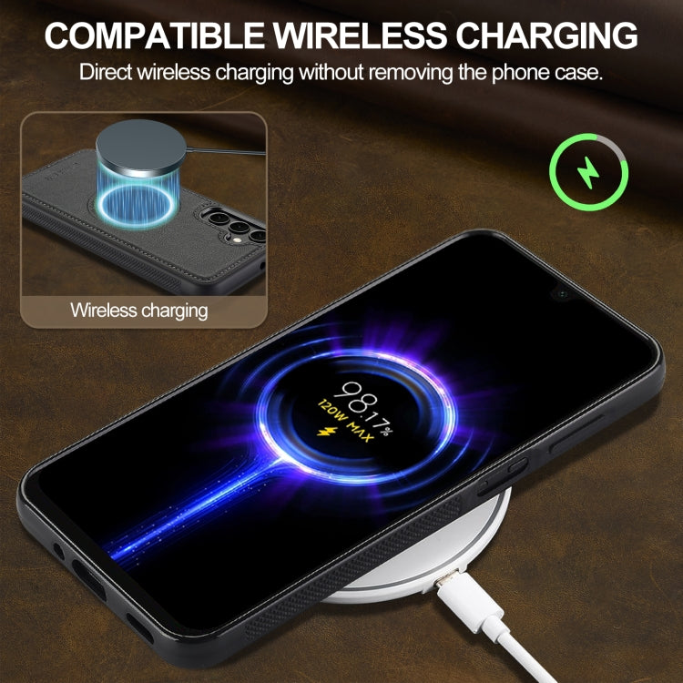 For Samsung Galaxy S23 FE 5G LC.IMEEKE Magsafe Phone Case
