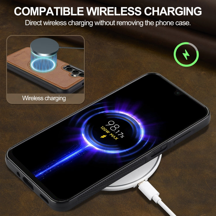For Samsung Galaxy S23 FE 5G LC.IMEEKE Magsafe Phone Case