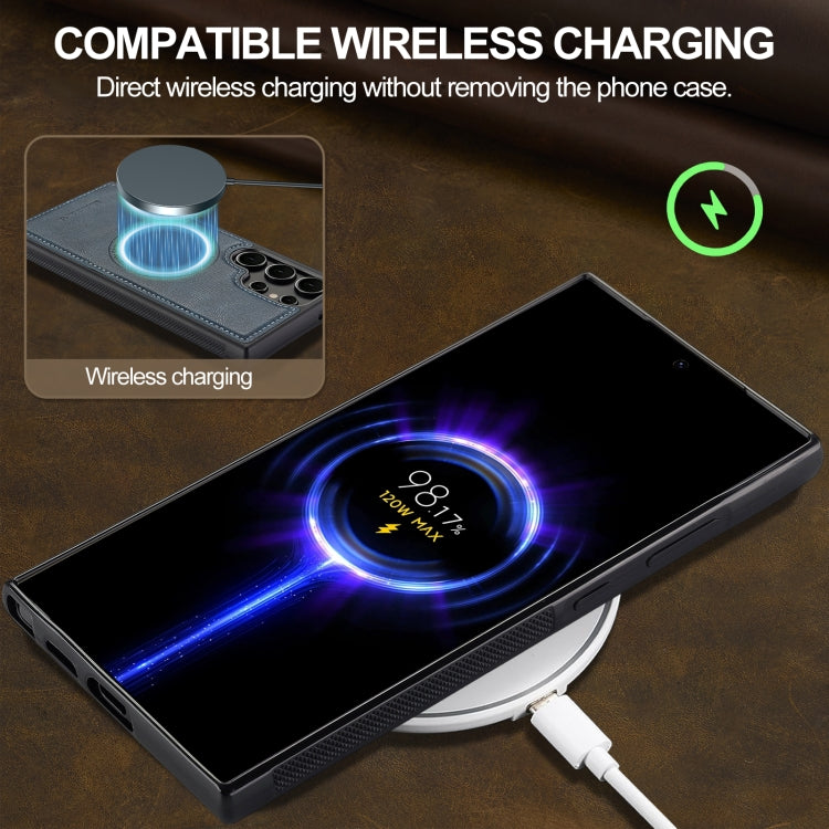 For Samsung Galaxy S23 Ultra 5G LC.IMEEKE Magsafe Phone Case