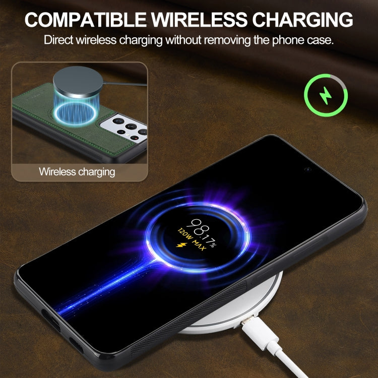 For Samsung Galaxy S21 Ultra 5G LC.IMEEKE Magsafe Phone Case