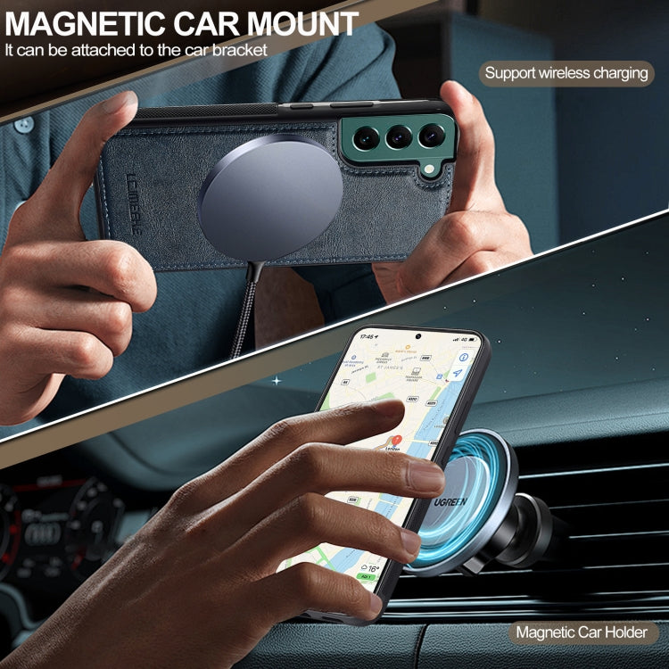 For Samsung Galaxy S20 FE LC.IMEEKE Magsafe Phone Case