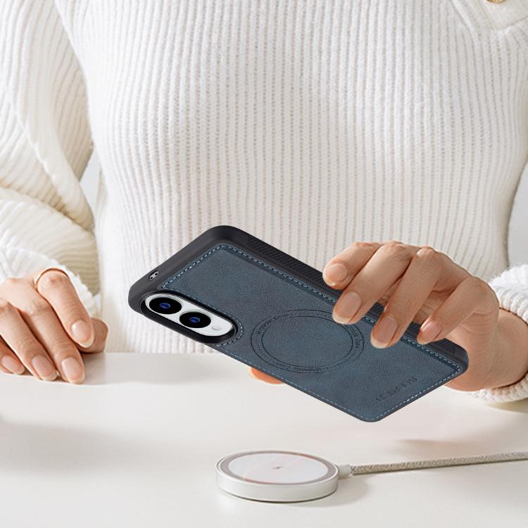 For Samsung Galaxy S25 Edge 5G LC.IMEEKE Magsafe Phone Case