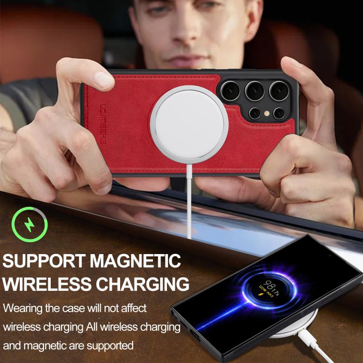 For Samsung Galaxy S26 Ultra 5G LC.IMEEKE Magsafe Phone Case