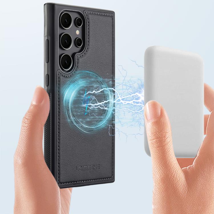 For Samsung Galaxy S26 Ultra 5G LC.IMEEKE Magsafe Phone Case