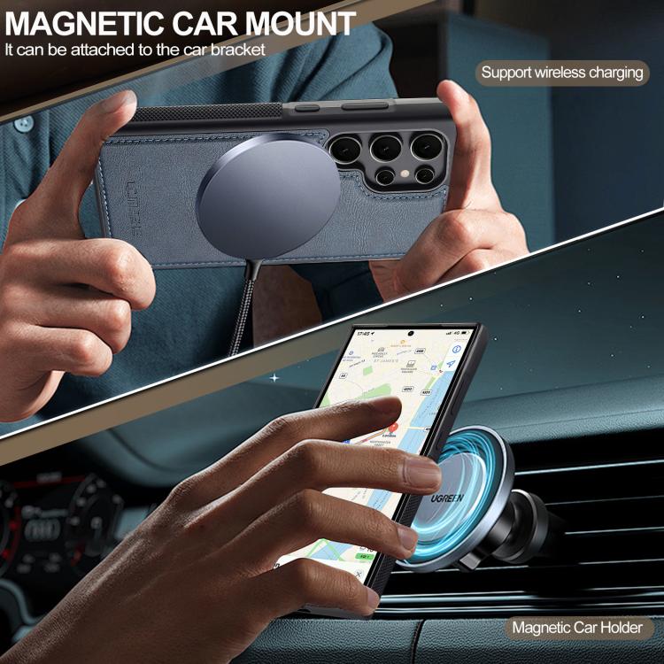 For Samsung Galaxy S26 Ultra 5G LC.IMEEKE Magsafe Phone Case