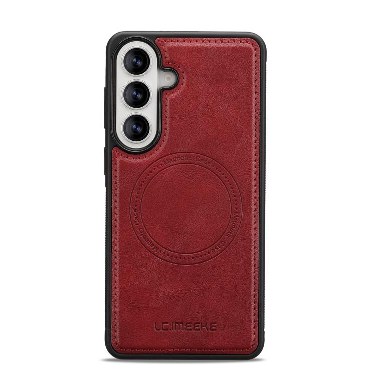 For Samsung Galaxy S26 5G LC.IMEEKE Magsafe Phone Case