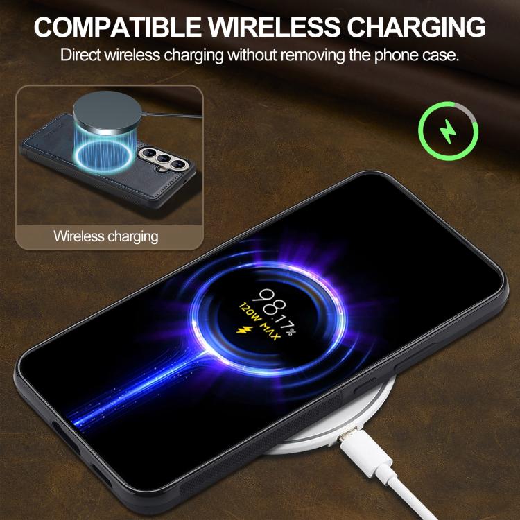 For Samsung Galaxy S26 5G LC.IMEEKE Magsafe Phone Case