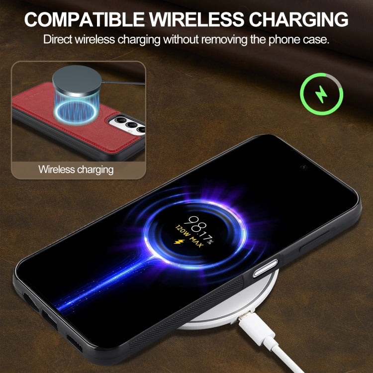 For Samsung Galaxy A14 4G / 5G LC.IMEEKE Magsafe Phone Case