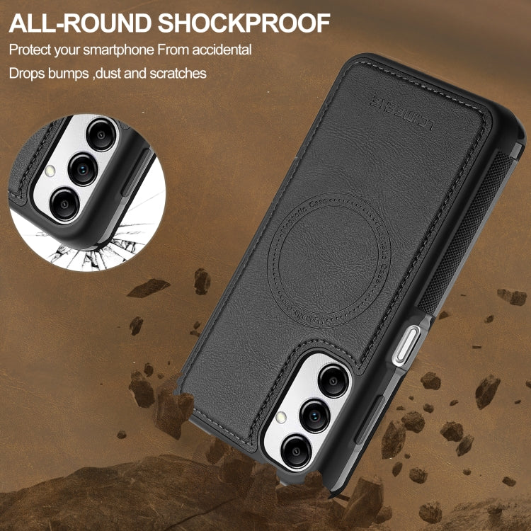For Samsung Galaxy A14 4G / 5G LC.IMEEKE Magsafe Phone Case