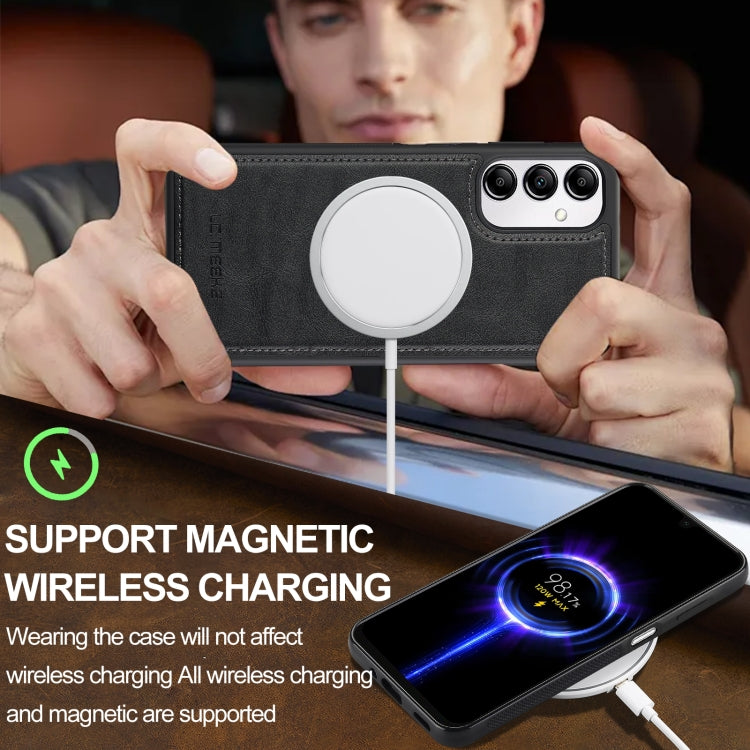 For Samsung Galaxy A14 4G / 5G LC.IMEEKE Magsafe Phone Case