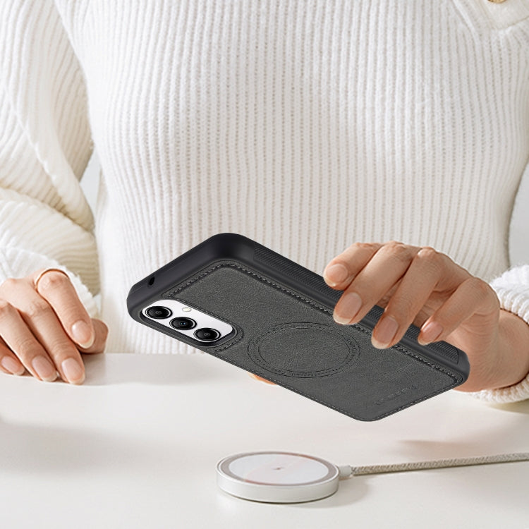 For Samsung Galaxy A14 4G / 5G LC.IMEEKE Magsafe Phone Case