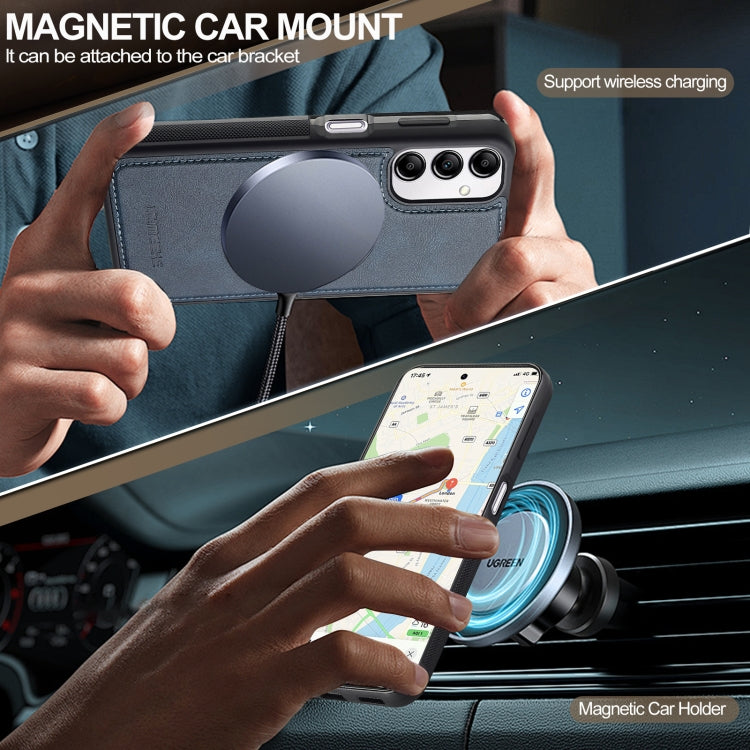For Samsung Galaxy A14 4G / 5G LC.IMEEKE Magsafe Phone Case