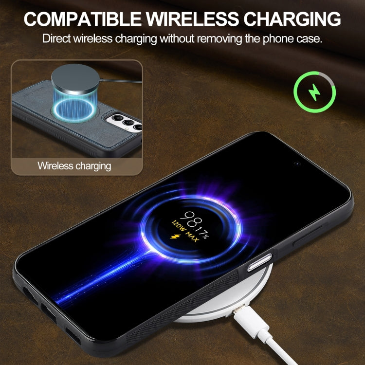 For Samsung Galaxy A14 4G / 5G LC.IMEEKE Magsafe Phone Case