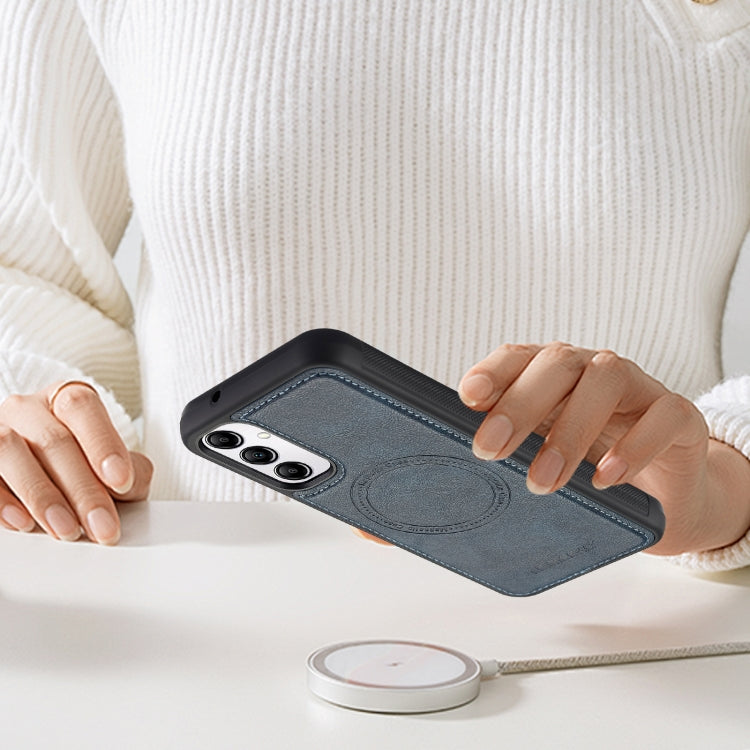 For Samsung Galaxy A14 4G / 5G LC.IMEEKE Magsafe Phone Case