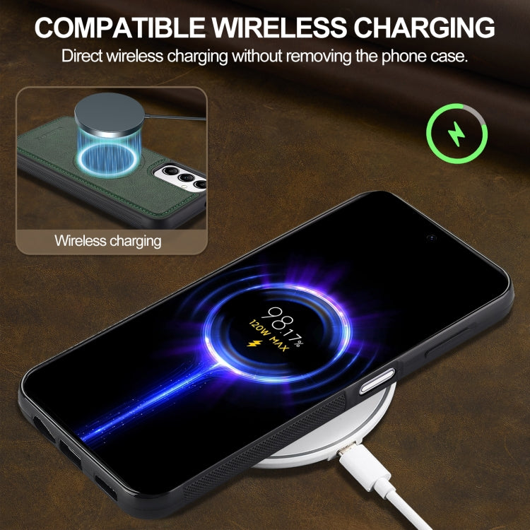 For Samsung Galaxy A14 4G / 5G LC.IMEEKE Magsafe Phone Case