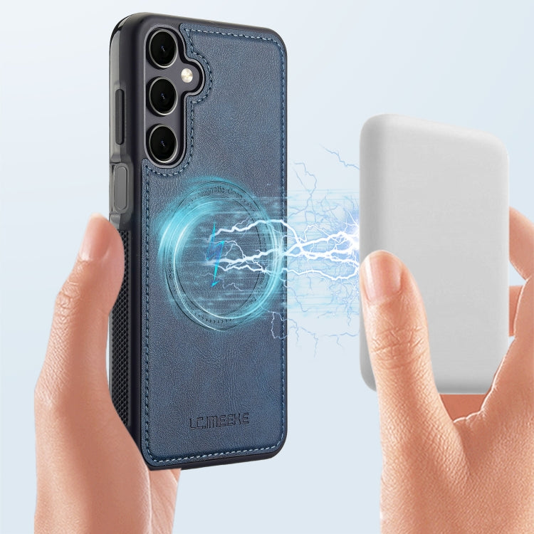 For Samsung Galaxy A16 5G LC.IMEEKE Magsafe Phone Case