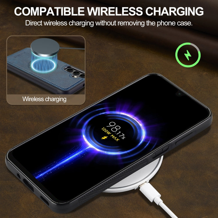 For Samsung Galaxy A16 5G LC.IMEEKE Magsafe Phone Case