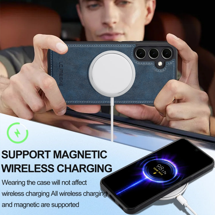 For Samsung Galaxy A16 5G LC.IMEEKE Magsafe Phone Case