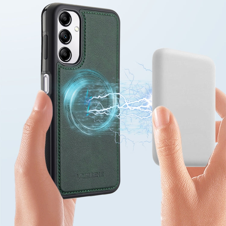 For Samsung Galaxy A34 5G LC.IMEEKE Magsafe Phone Case