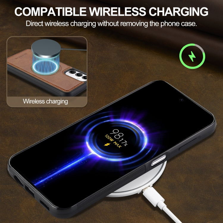 For Samsung Galaxy A34 5G LC.IMEEKE Magsafe Phone Case