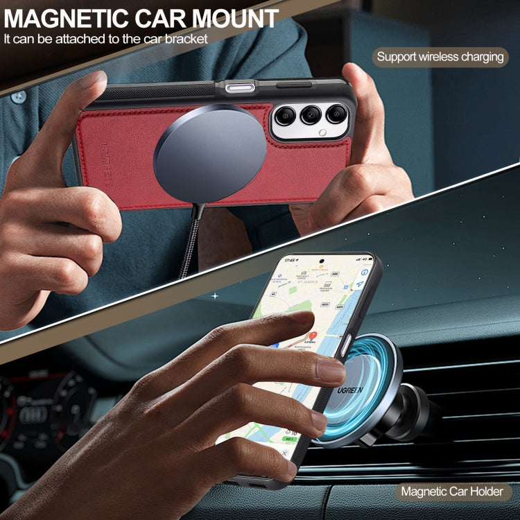 For Samsung Galaxy A54 5G LC.IMEEKE Magsafe Phone Case